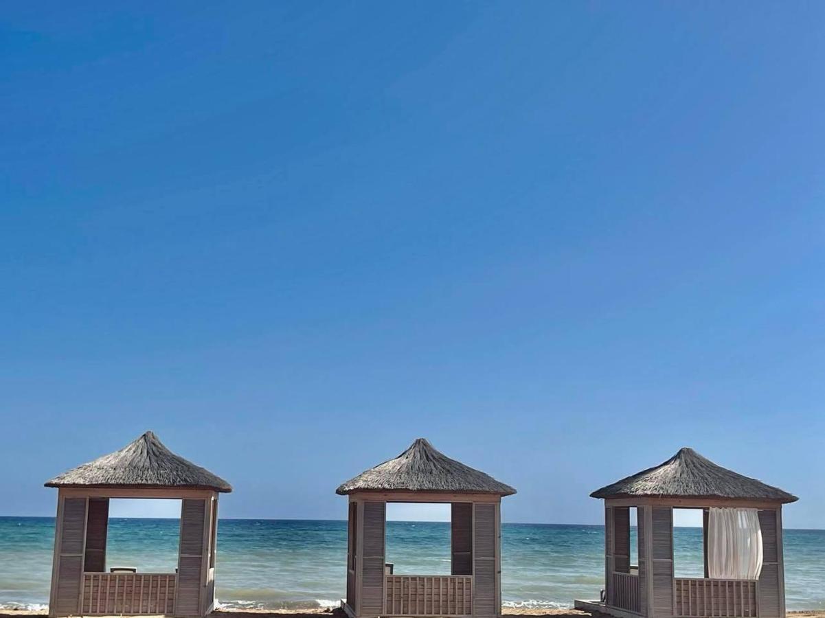 Relaxing Penthouse Suites By The Sea Vokolidha Eksteriør bilde