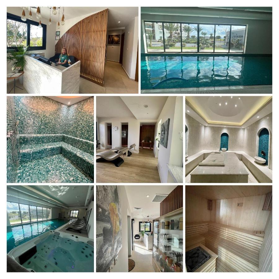 Relaxing Penthouse Suites By The Sea Vokolidha Eksteriør bilde