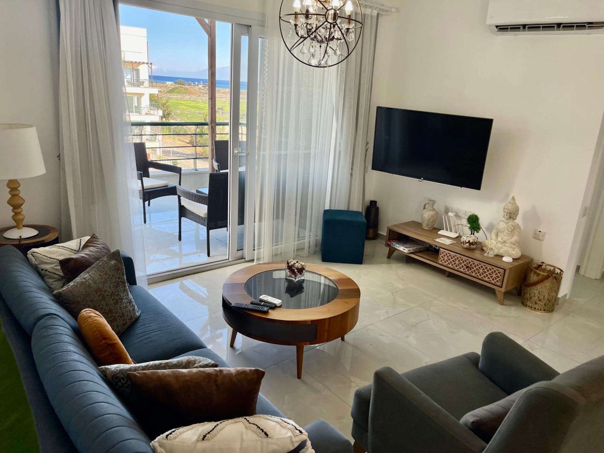 Relaxing Penthouse Suites By The Sea Vokolidha Eksteriør bilde