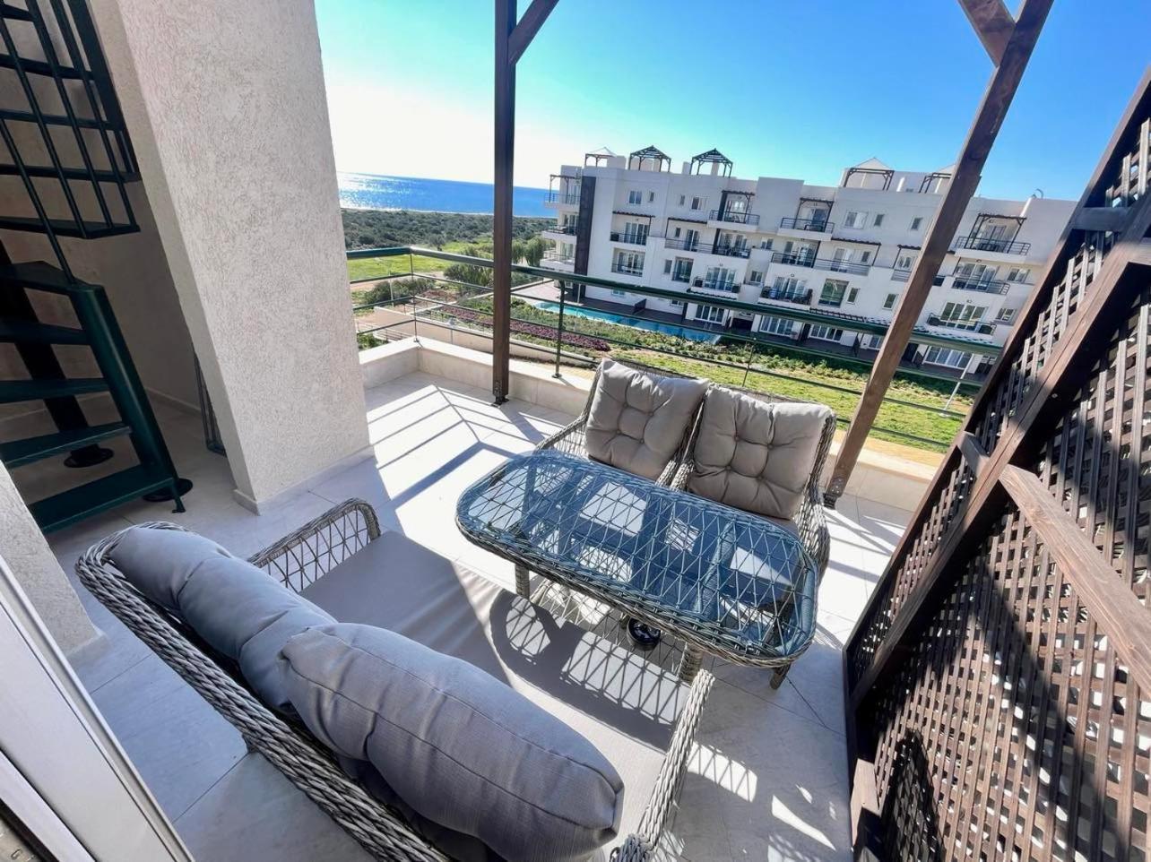 Relaxing Penthouse Suites By The Sea Vokolidha Eksteriør bilde