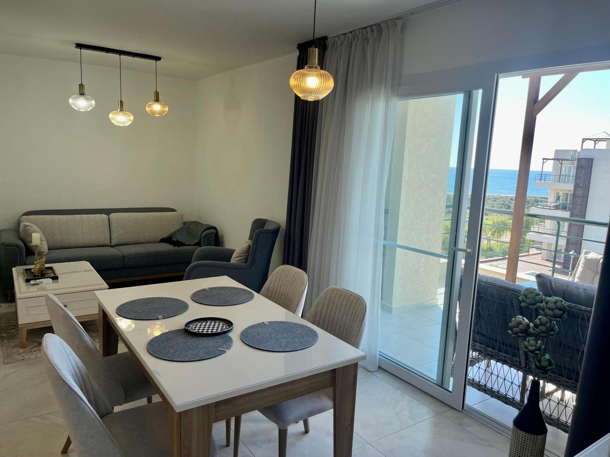 Relaxing Penthouse Suites By The Sea Vokolidha Eksteriør bilde