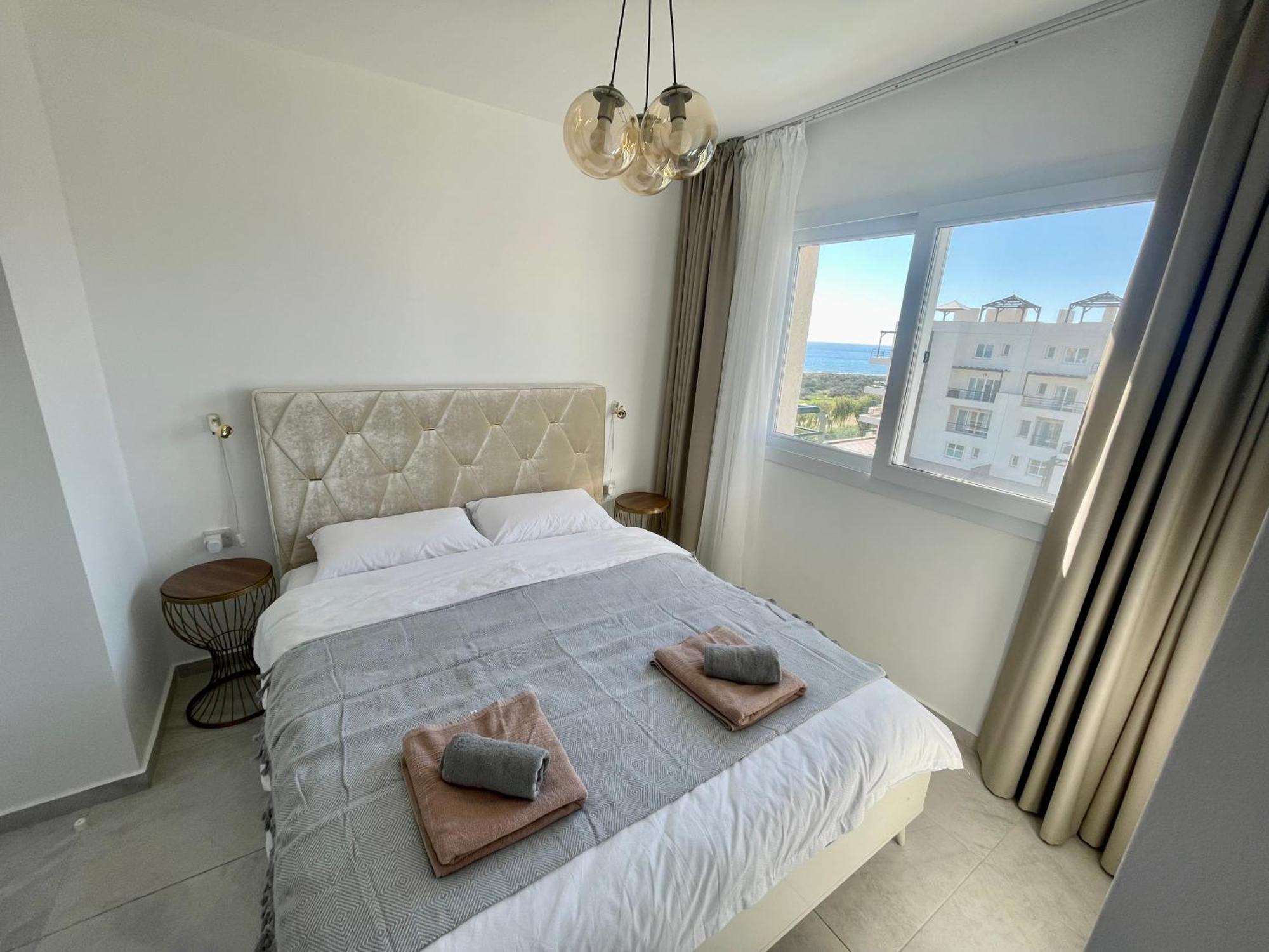Relaxing Penthouse Suites By The Sea Vokolidha Eksteriør bilde