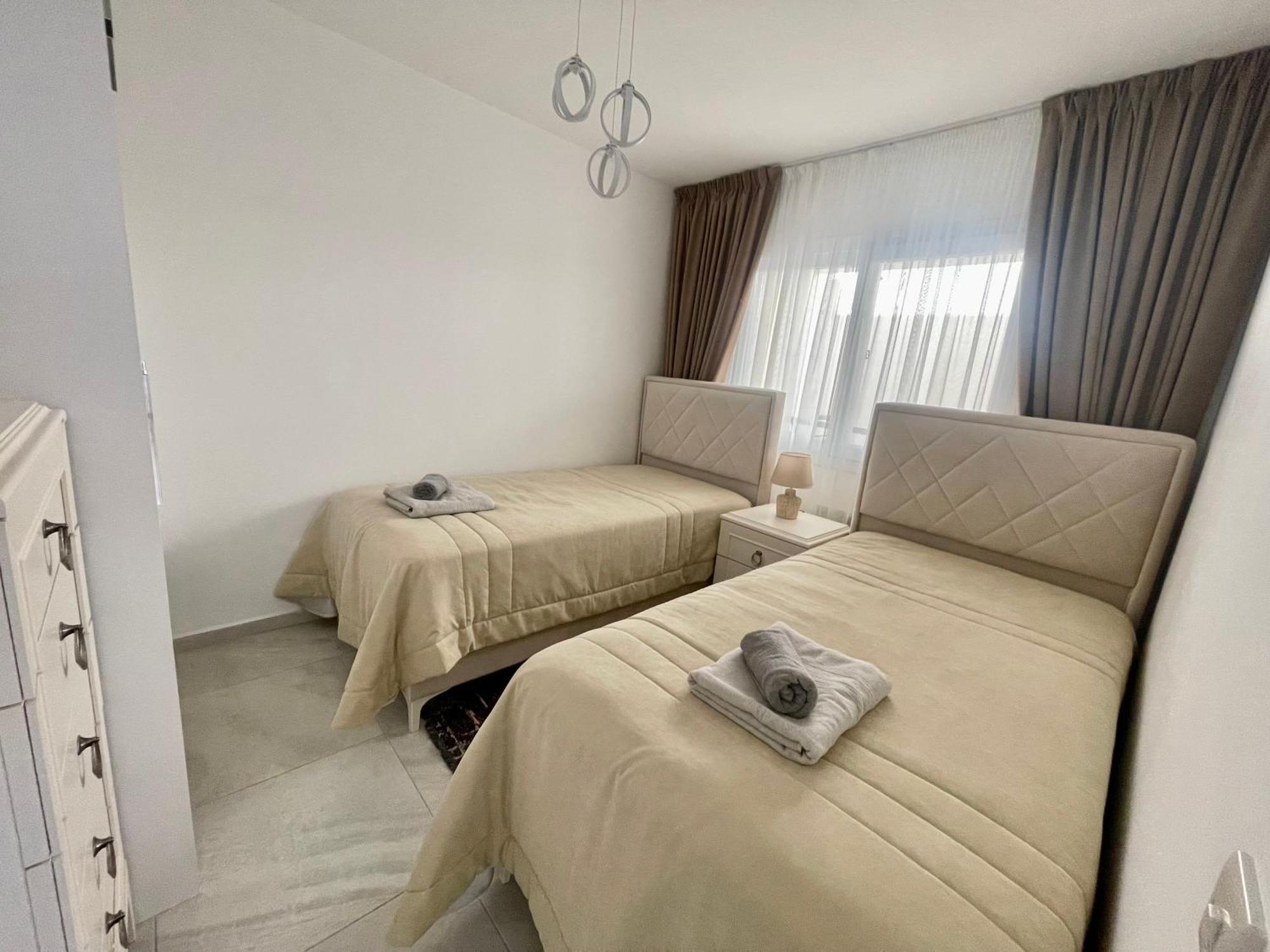 Relaxing Penthouse Suites By The Sea Vokolidha Eksteriør bilde