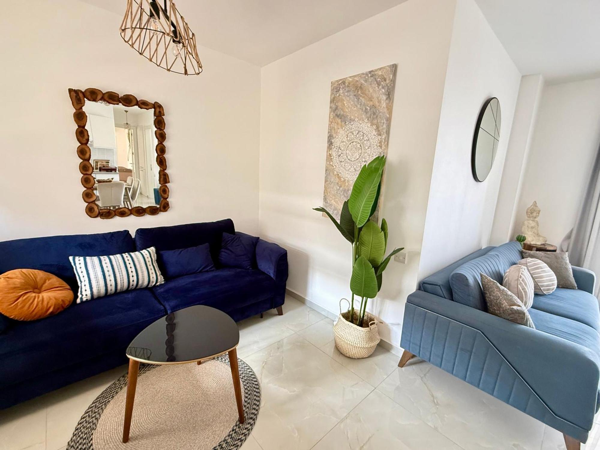 Relaxing Penthouse Suites By The Sea Vokolidha Eksteriør bilde