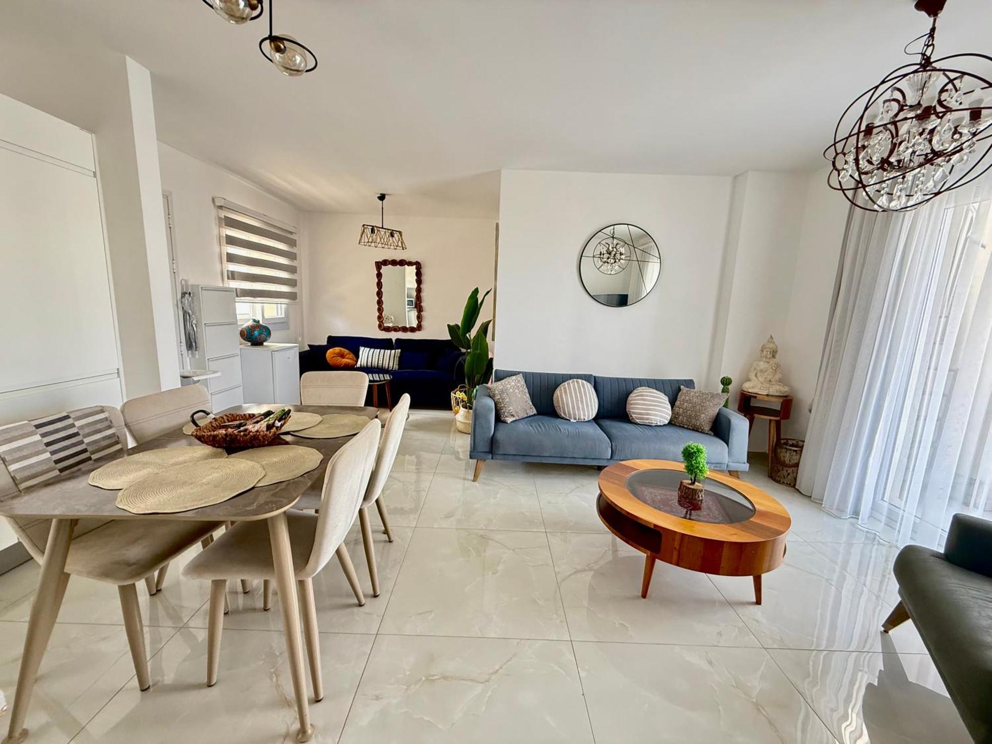 Relaxing Penthouse Suites By The Sea Vokolidha Eksteriør bilde
