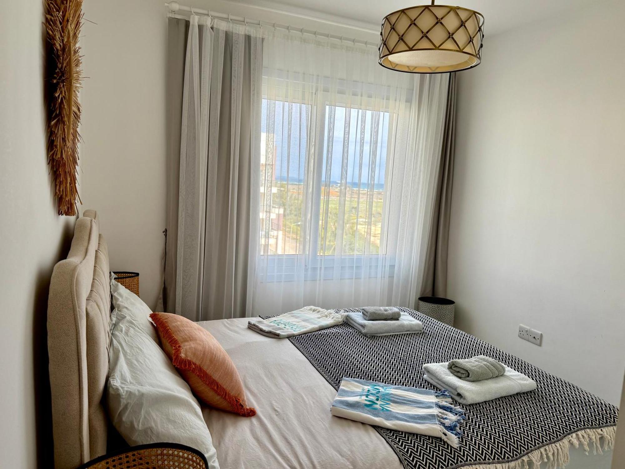 Relaxing Penthouse Suites By The Sea Vokolidha Rom bilde