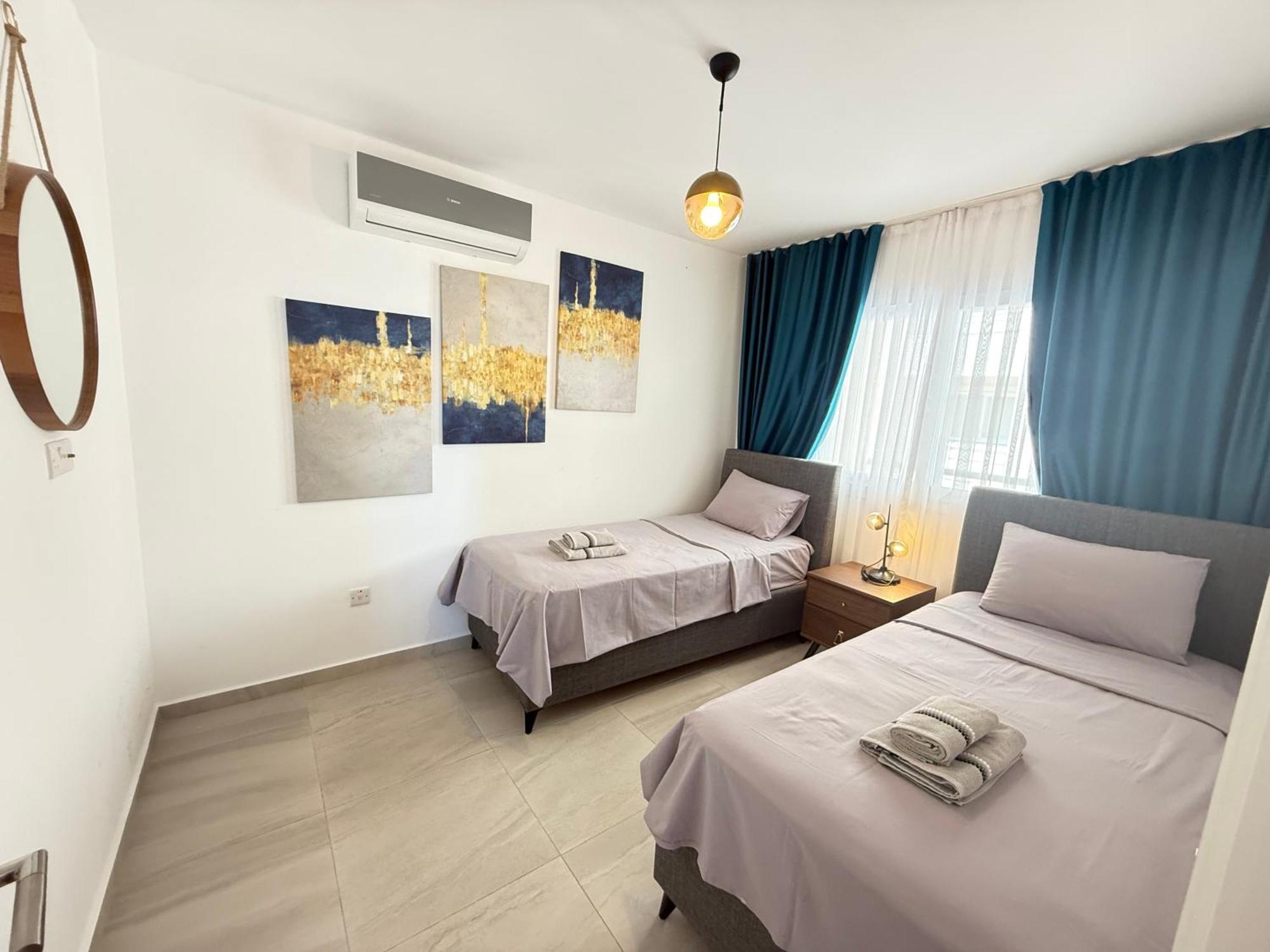 Relaxing Penthouse Suites By The Sea Vokolidha Eksteriør bilde