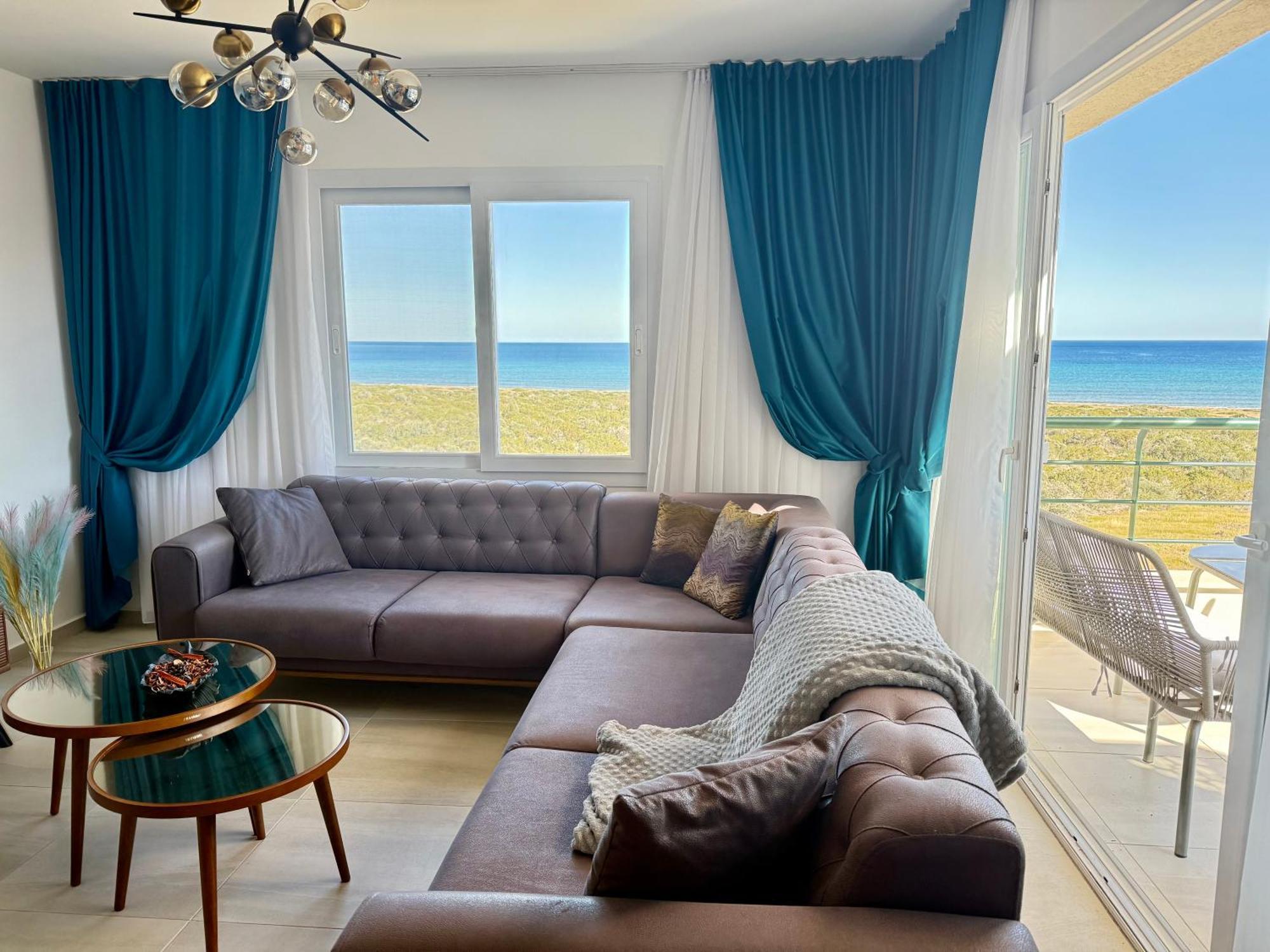 Relaxing Penthouse Suites By The Sea Vokolidha Eksteriør bilde